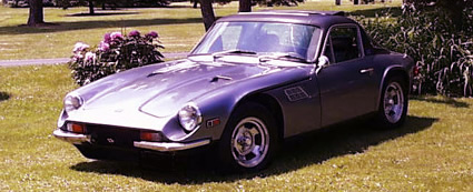 The TVR 2500 M