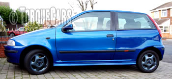Guide To: Performance tuning the Fiat Punto and best Punto mods.